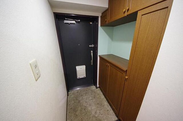 玄関 住協のお預かり物件朝日パリオ 2階/-