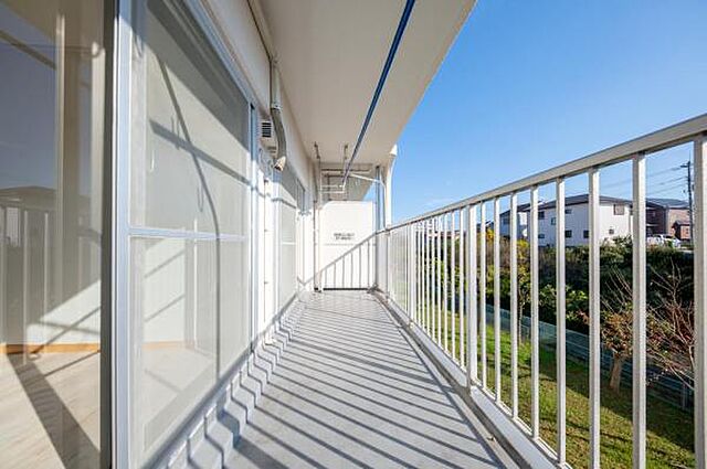 バルコニー 西武池袋線 飯能駅 徒歩19分