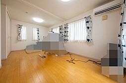寝室の画像