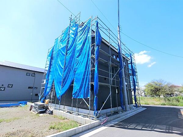外観を拡大表示