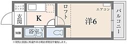 アートハイツ田寺 3階
