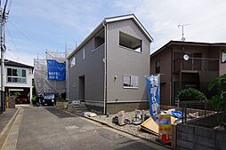 川越市仙波町2丁目 新築一戸建て