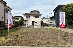 更地 川越市今成1丁目 土地