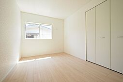 寝室の画像