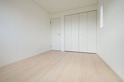 寝室の画像