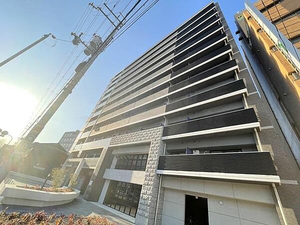 S-RESIDENCE新大阪Garden ｜大阪府大阪市淀川区木川東４丁目(賃貸マンション1K・11階・21.09㎡)の写真 その3