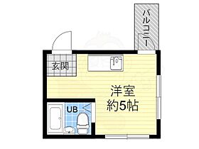 AVANZARE東淀川  ｜ 大阪府大阪市東淀川区淡路２丁目（賃貸マンション1R・2階・10.00㎡） その2