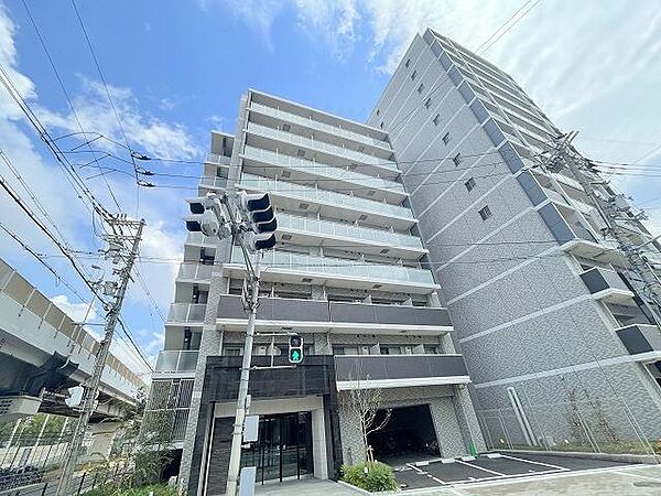 エスリードレジデンス大阪グランノース1 ｜大阪府大阪市淀川区十三本町２丁目(賃貸マンション1K・9階・21.74㎡)の写真 その3