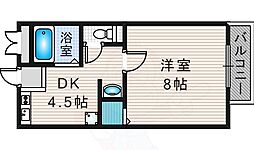 十三駅 6.5万円