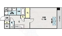 西中島南方駅 6.9万円