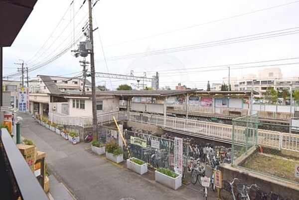 サンロイヤル柴島パート3 2B｜大阪府大阪市東淀川区柴島２丁目(賃貸マンション1K・2階・18.00㎡)の写真 その14