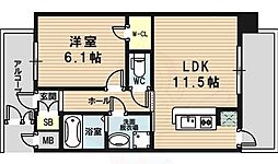 新大阪駅 11.7万円