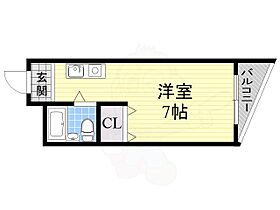 サンスリーハイツ瑞光  ｜ 大阪府大阪市東淀川区瑞光１丁目7番22号（賃貸マンション1R・2階・23.00㎡） その2