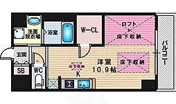 新大阪駅 7.7万円