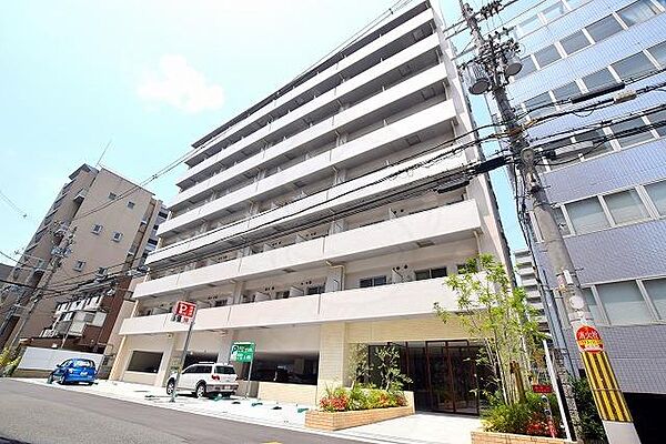 スプランディッド新大阪DUE ｜大阪府大阪市淀川区木川東２丁目(賃貸マンション1K・2階・22.92㎡)の写真 その1