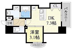 三国駅 7.6万円