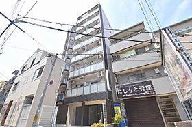 Ｐエンシンビル  ｜ 大阪府大阪市東淀川区淡路４丁目（賃貸マンション1K・8階・26.96㎡） その1