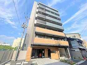 大阪府大阪市淀川区木川西３丁目（賃貸マンション1K・6階・26.60㎡） その3