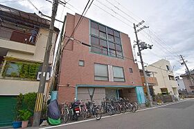 ラフィーネナカノ2  ｜ 大阪府大阪市東淀川区菅原１丁目（賃貸マンション1R・4階・17.00㎡） その3