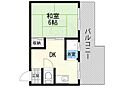 藤原マンション3階3.5万円