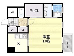 西中島南方駅 11.0万円