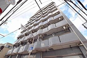 FIVE TWO  ｜ 大阪府大阪市東淀川区柴島３丁目（賃貸マンション2K・9階・38.00㎡） その1