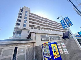 淀川ハイライフマンション  ｜ 大阪府大阪市淀川区野中北１丁目（賃貸マンション3LDK・6階・77.40㎡） その1