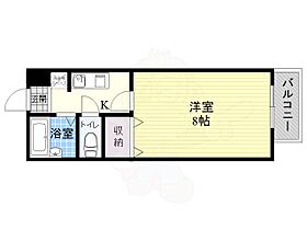 大阪府大阪市淀川区東三国５丁目（賃貸マンション1K・4階・24.16㎡） その2