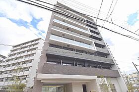 サムティ上新庄レジデンス  ｜ 大阪府大阪市東淀川区上新庄３丁目（賃貸マンション1K・9階・26.34㎡） その1