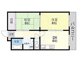 アカシヤ館 2階