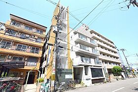 丸岡マンション  ｜ 大阪府大阪市東淀川区西淡路１丁目（賃貸マンション2LDK・5階・48.75㎡） その1