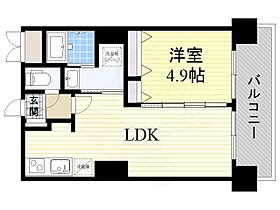 ノルデンタワー新大阪プレミアム  ｜ 大阪府大阪市淀川区宮原４丁目5番26号（賃貸マンション1LDK・24階・35.50㎡） その2