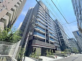 大阪府大阪市淀川区宮原４丁目（賃貸マンション1K・8階・22.73㎡） その1