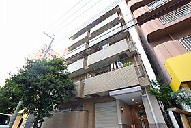 シャトー中尾  ｜ 大阪府大阪市淀川区宮原２丁目（賃貸マンション1LDK・5階・43.62㎡） その1