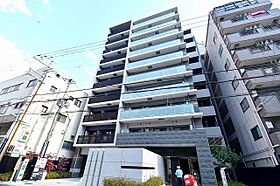 S-RESIDENCE新大阪Ridente  ｜ 大阪府大阪市淀川区西宮原２丁目（賃貸マンション1K・7階・23.11㎡） その21