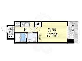 セレニテ東三国ミラク  ｜ 大阪府大阪市淀川区東三国２丁目32番11号（賃貸マンション1K・13階・22.12㎡） その2