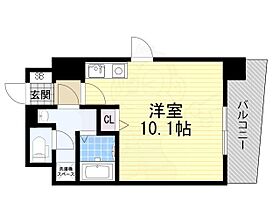 シティライフ新大阪  ｜ 大阪府大阪市淀川区宮原２丁目12番23号（賃貸マンション1R・2階・27.13㎡） その2