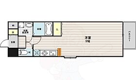 エクセレント上新18十三  ｜ 大阪府大阪市淀川区十三本町１丁目（賃貸マンション1R・14階・24.45㎡） その2