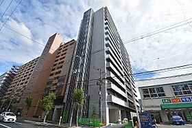 Dimus新大阪  ｜ 大阪府大阪市淀川区宮原４丁目4番50号（賃貸マンション1K・15階・22.49㎡） その1