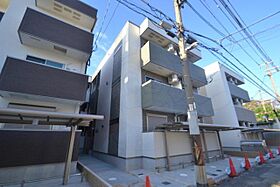 フジパレス三津屋5番館  ｜ 大阪府大阪市淀川区三津屋北１丁目10番4号（賃貸アパート1K・2階・30.15㎡） その1