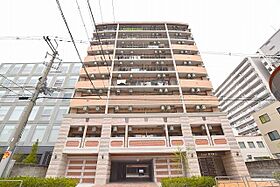 ラグゼ新大阪2  ｜ 大阪府大阪市淀川区西宮原１丁目6番15号（賃貸マンション1K・5階・25.20㎡） その1