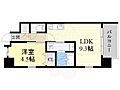 レオングラン新大阪レジデンス13階11.7万円