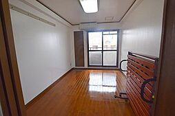 FIVE ONE 2階1Kのリビング/ダイニング