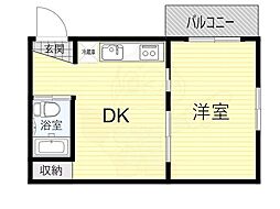 三国パラシオン 5階