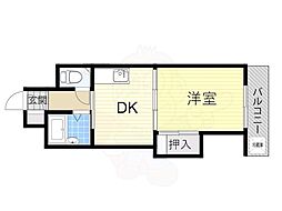 豊新グランドハイツ北 1階