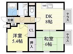 サンパティーク 1階