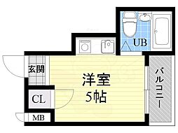 十三駅 3.2万円