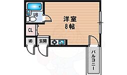 🉐敷金礼金0円！🉐ペントハウス新大阪1