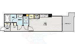 新居マンション 4階/-