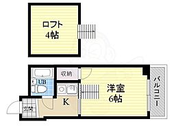 三国パラシオン 7階